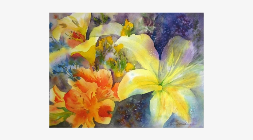 Copyright Waterloo Watercolor - Anniversary, transparent png #633521