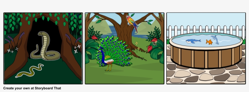 Cool Animals - Illustration, transparent png #633539