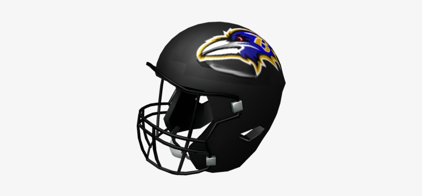 Baltimore Ravens Helmet - Baltimore Ravens, transparent png #633542