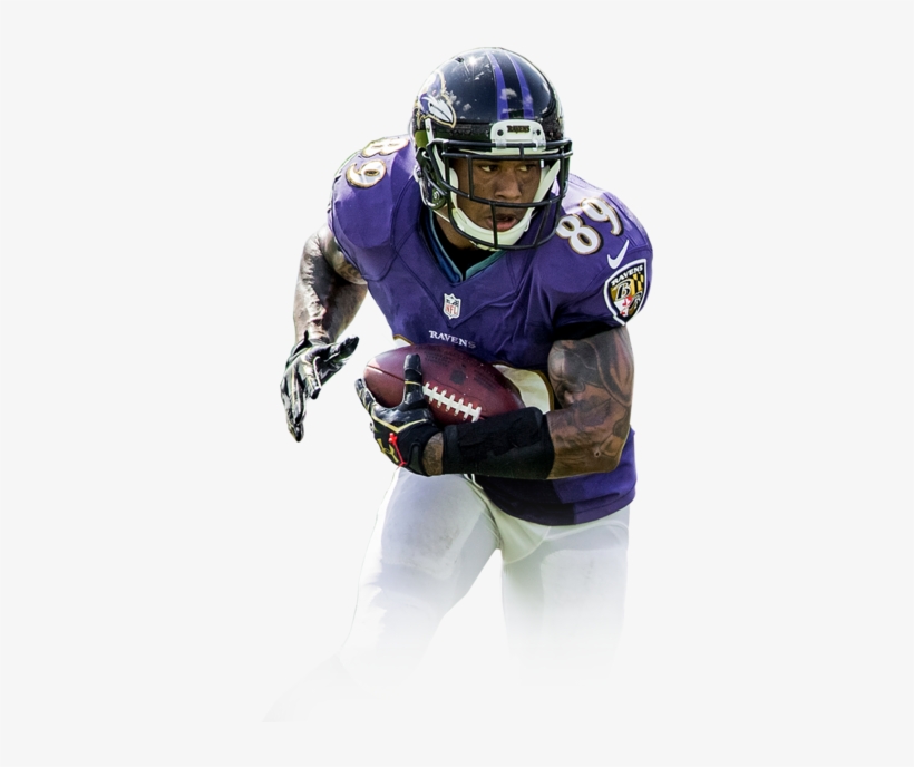 Baltimore Ravens Png Transparent Images - Baltimore Ravens Player Png, transparent png #633561