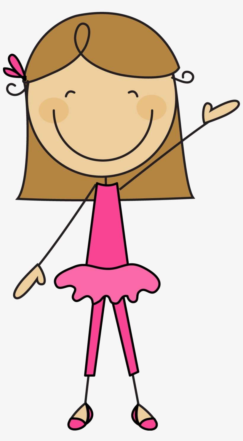 Collection Of Girl Stick Figure Clipart High Quality, - Girl Stick Figure, transparent png #633746