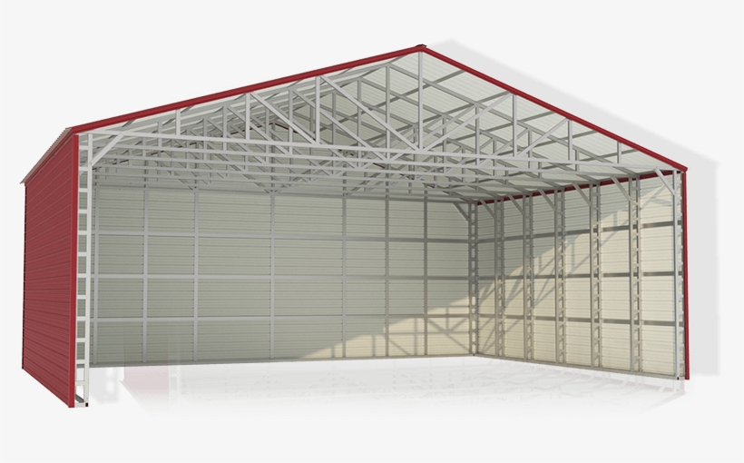 Get A Free Estimate Today - Roof Steel Structure, transparent png #633766