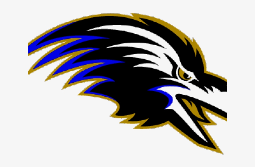 Baltimore Ravens Png Transparent Images - Logo De Los Cuervos De Baltimore, transparent png #633820