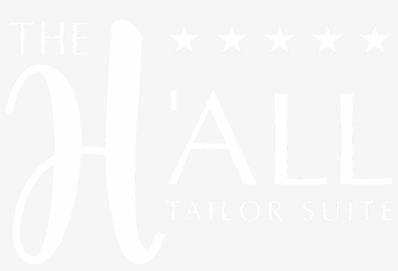 Logo The H'all Tailor Suite - Oro Restaurant, transparent png #633823