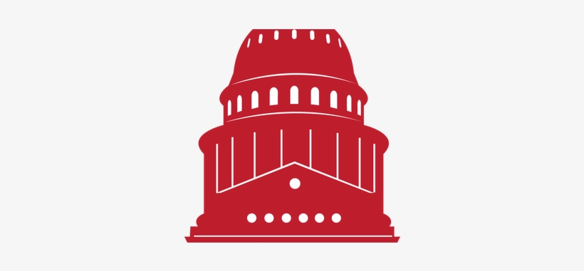 Texas Capitol Building Vector - Texas, transparent png #633848