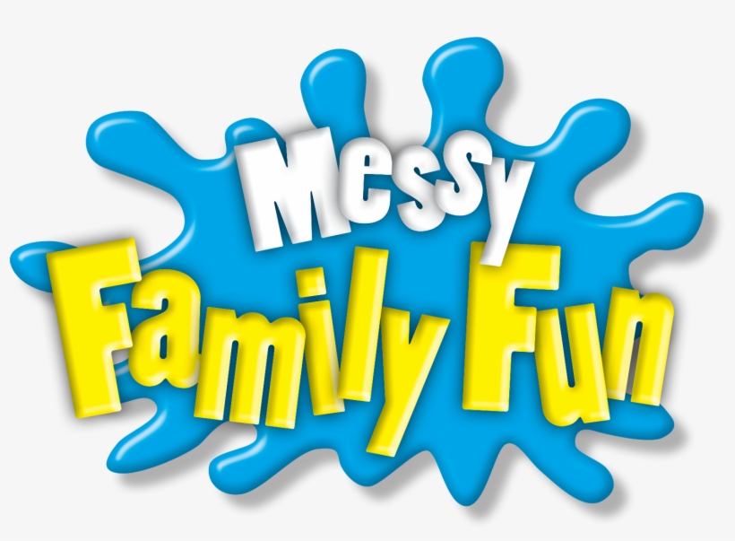Church Clipart Fun - Messy Family Fun: A Holiday Club For All The Family, transparent png #633921