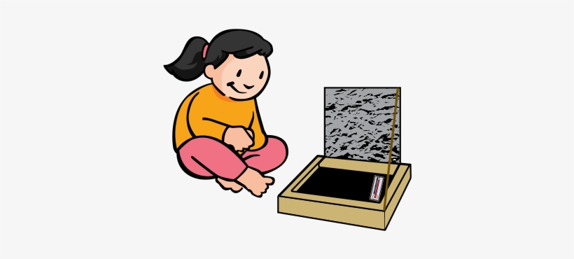Solar S'mores - Simple Cartoon Solar Cooker - Free Transparent PNG Download - PNGkey Solar S'mores - Simple Cartoon Solar Cooker - Free Transparent PNG Download - PNGkey