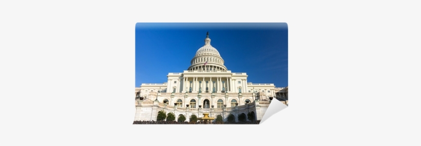 The United Statues Capitol Building, Washington Dc, - U.s. Capitol, transparent png #634115