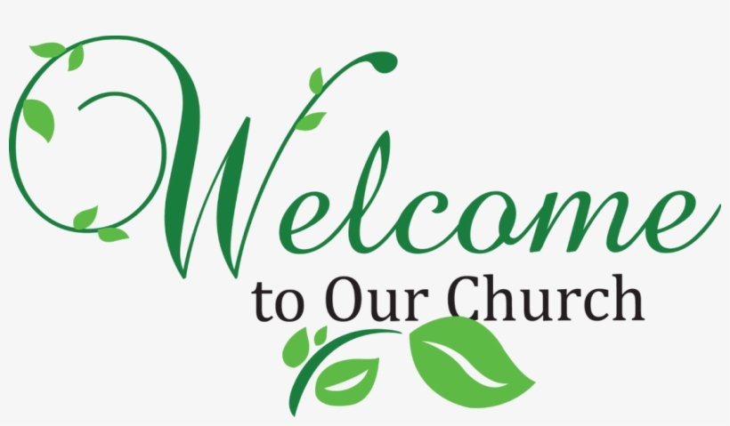 Welcome To Our Church Png Clip Freeuse Library - Church Come Grow With Us, transparent png #634178