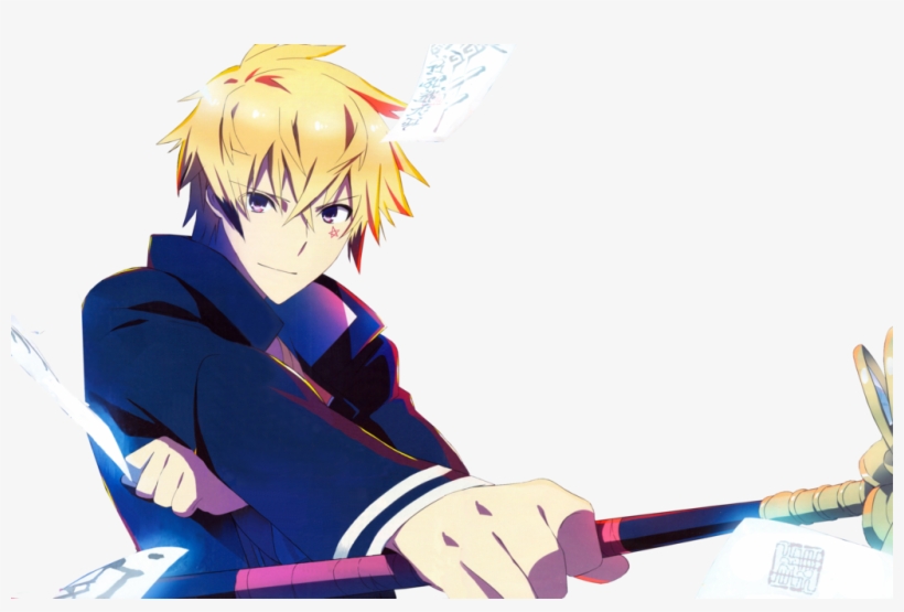 Tokyo Ravens png