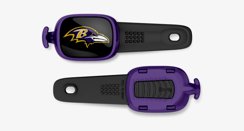 Baltimore Ravens Stwrap - Party Animal Pa-gfba Baltimore Ravens 11 X 15 Garden, transparent png #634201