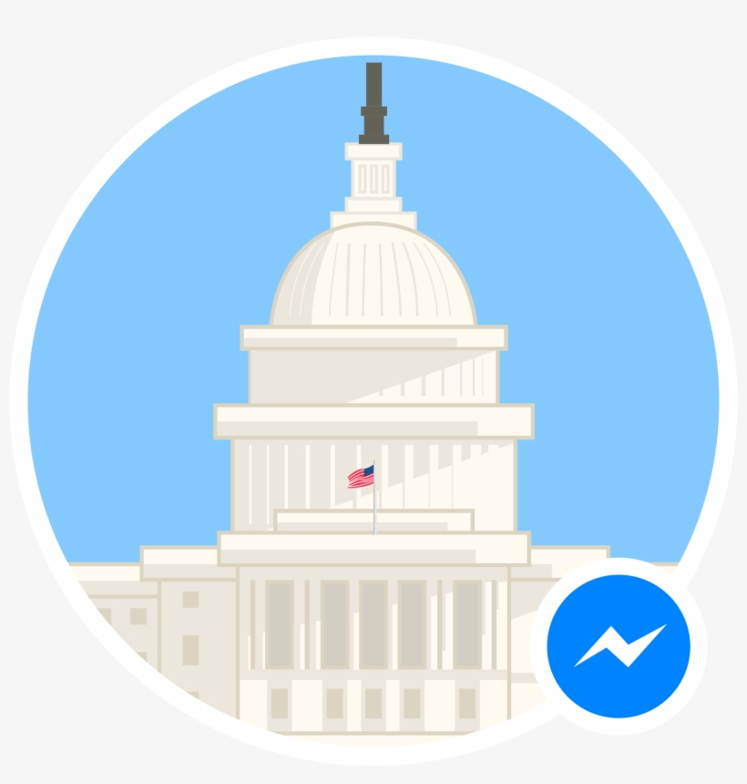 Capitol Building Sketch - Clip Art, transparent png #634251