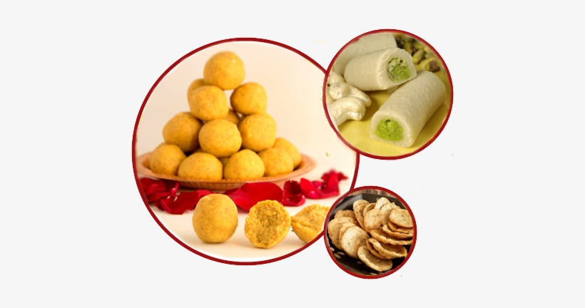 Buy Ladoos - Indian Sweet Image Png, transparent png #634255