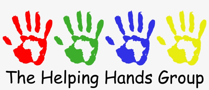 Primary Colors Africa Png - Helping Hands Group, transparent png #634319