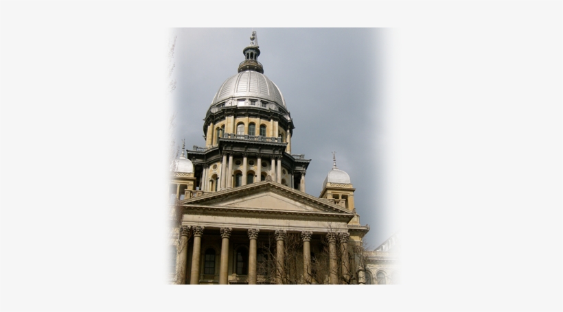 Springfield-il - Illinois State Capitol, transparent png #634335
