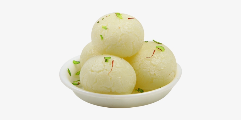 Along With A Rigid Adherence To Traditional Items, - Indian Sweets Rasgulla Png, transparent png #634356