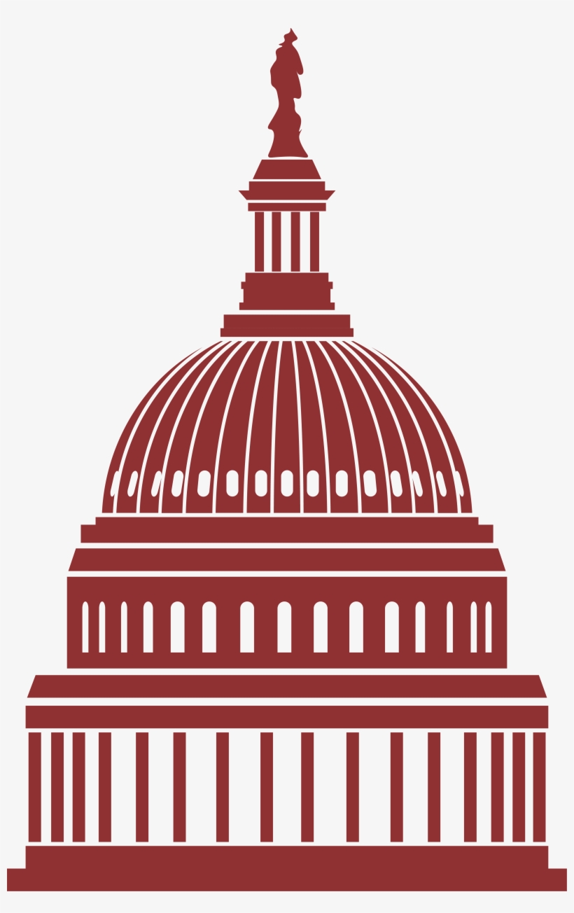 Fight Corruption - Washington Dc Skyline Poster, transparent png #634401