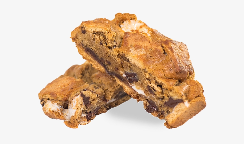 S'mores - Peanut Pretzel Bars, transparent png #634416