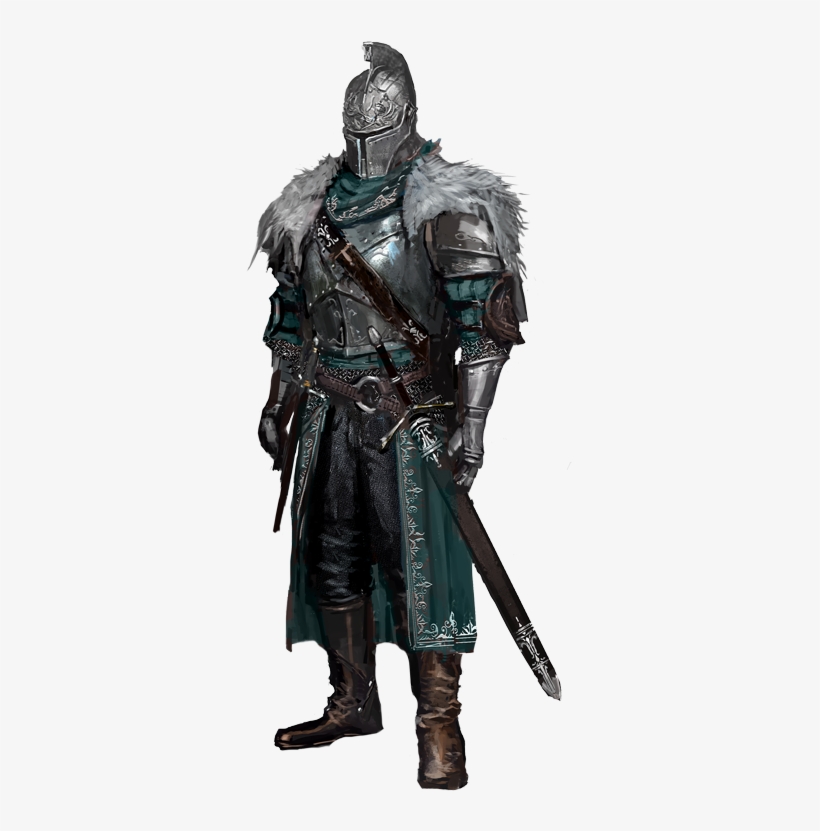 Dark Souls 2 Png - Dark Souls Character, transparent png #634589