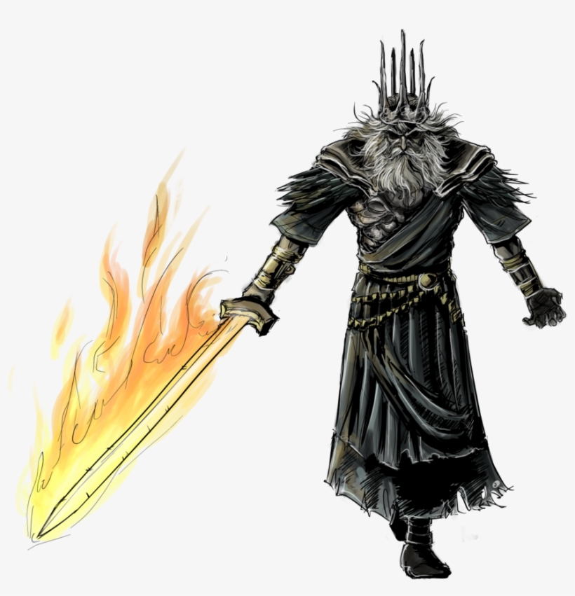 Dark Souls Png Image - Dark Souls Png Mage, transparent png #634611