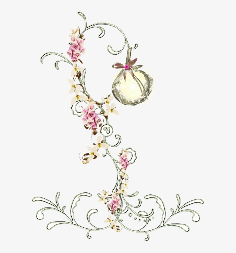 Fantasy Floral Png Transparent, transparent png #634679