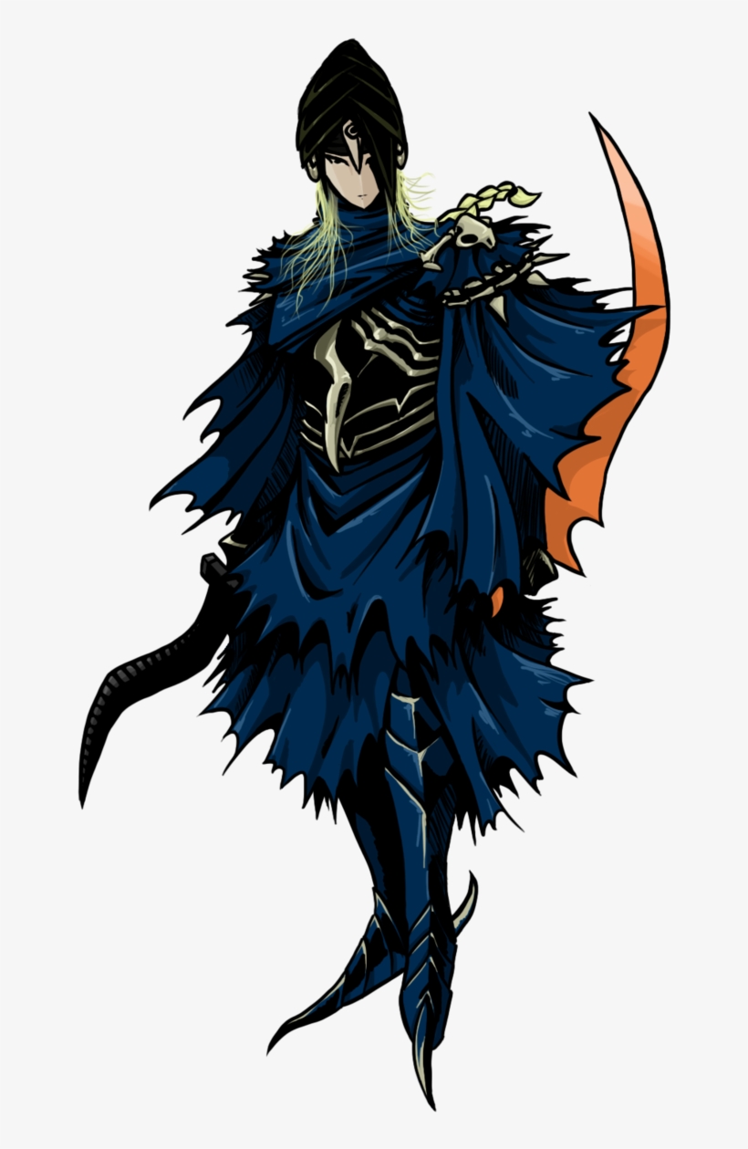 Png - Ciaran Dark Souls Fan Art, transparent png #634729