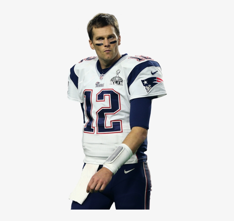 Tom Brady Png Transparent Image - Tom Brady Game Day, transparent png #635001