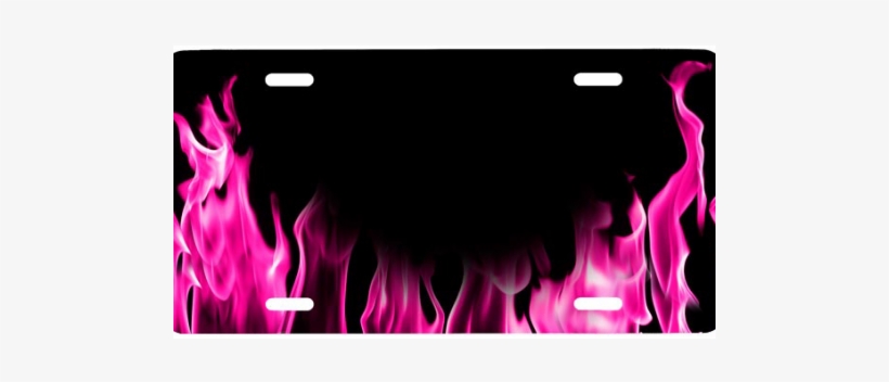 Pink Flames Png Clipart Library Stock - Pink Flames Png, transparent png #635003