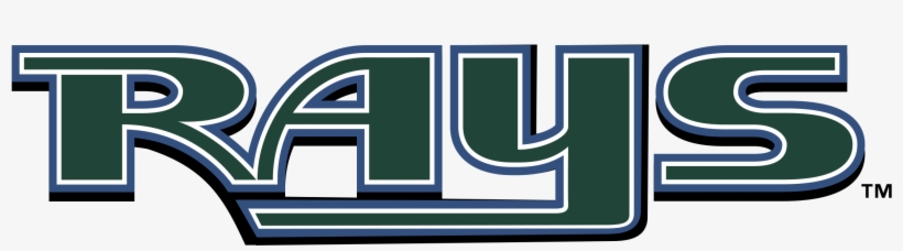 Tampa Bay Devil Rays Logo Png Transparent - Tampa Bay Rays, transparent png #635027