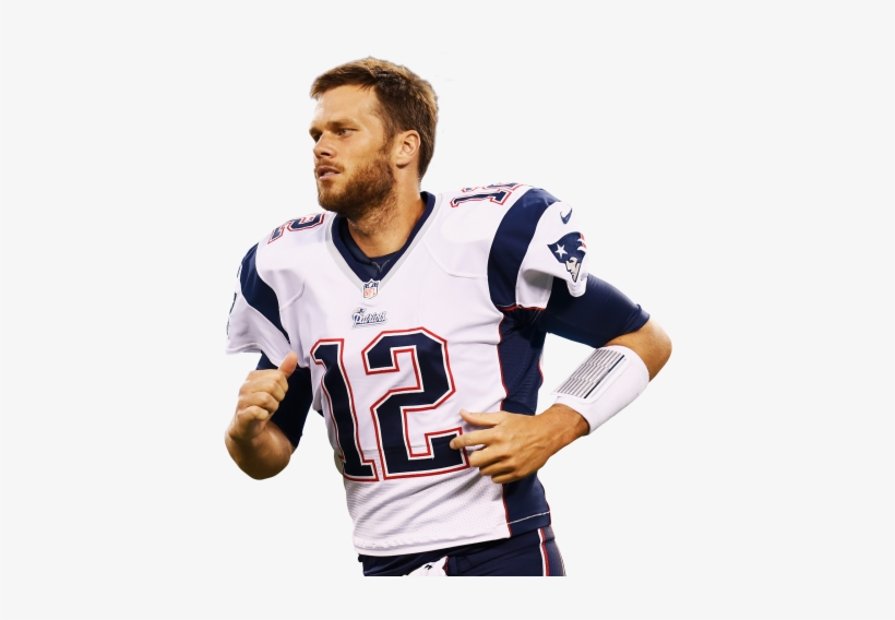 Tom Brady Png Transparent Image - Tom Brady Age 30, transparent png #635047