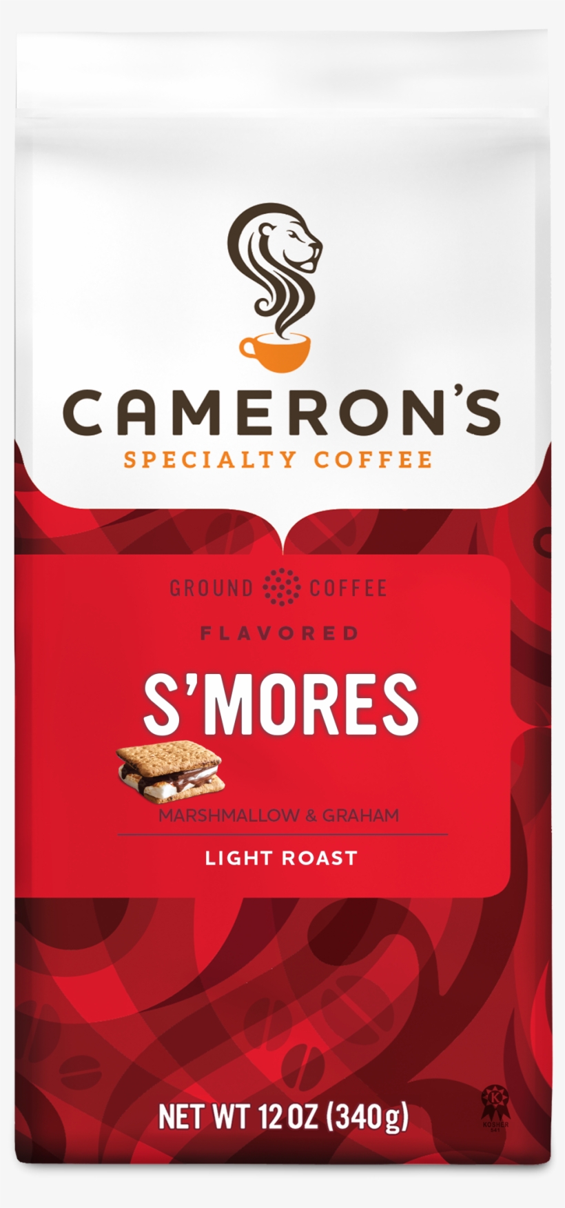 Cameron's Coffee Buttered Rum, transparent png #635101