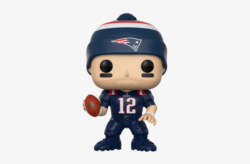 Tom Brady Patriots Png Jpg Download - Funko Pop Tom Brady, transparent png #635102