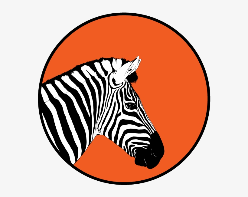 Zebra - Cheetah - Зебра Арт, transparent png #635493