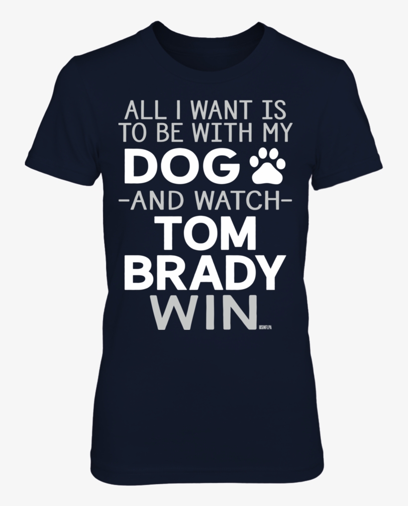 All I Want Is To Be With My Dog And Watch Player Win - Girl Scout Proud, transparent png #635522