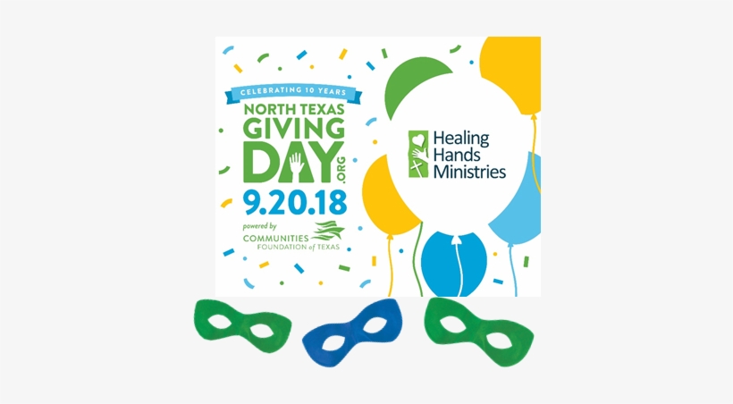 #impactmanyon920 #ntxgivingday #healinghandsheroes - Graphic Design, transparent png #635523