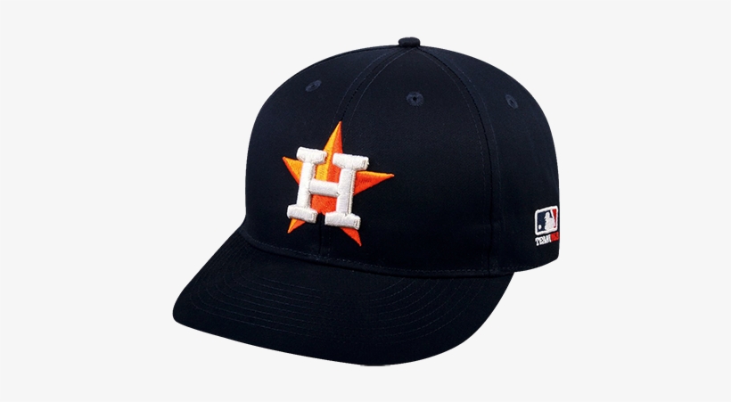 Name Your Design - Mlb Houston Astros Oc Sports Hat Navy Team Logo Adjustable, transparent png #635525