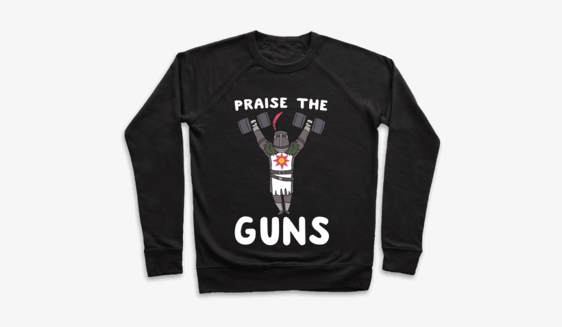 Praise The Guns - Ravenclaw Christmas Sweater, transparent png #635526