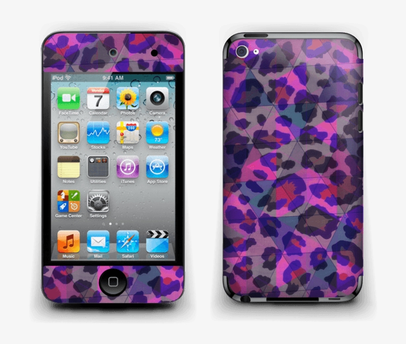 Cheetah - Ipod Touch 4g 4th Generation, transparent png #635576