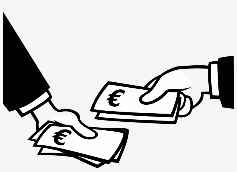 28 Collection Of Money Exchange Clipart - Exchange Clipart, transparent png #635594