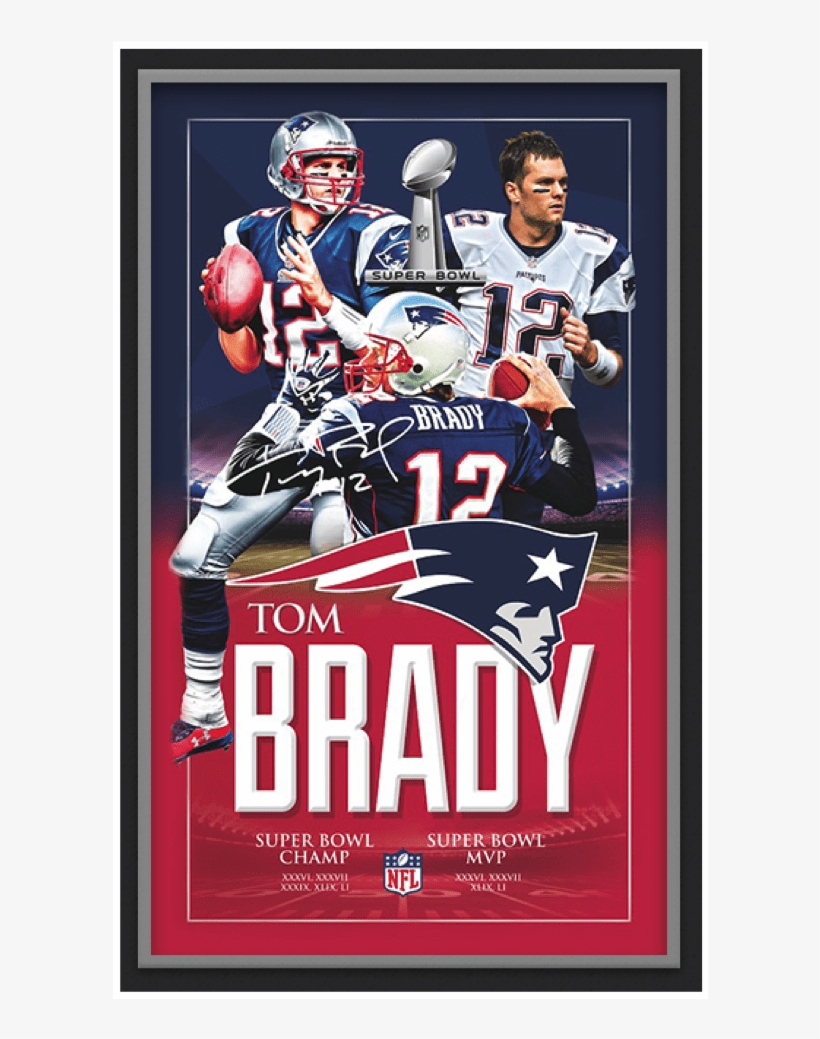 Tom Brady Nfl Superbowl Print - Cute Black Cat Baby Wall Print Poster Decor 24x18, transparent png #635597