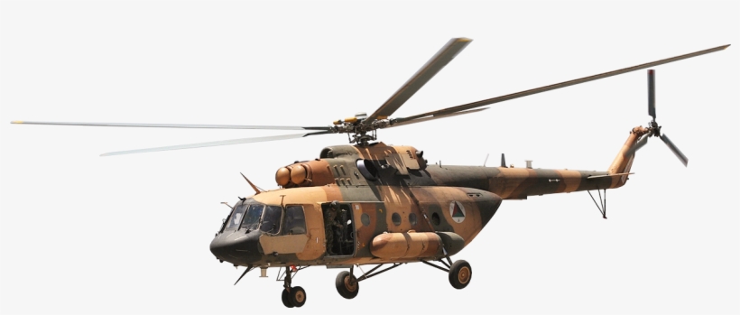A Medium Twin Turbine Transport Helicopter - Taliban Helicopter, transparent png #635974