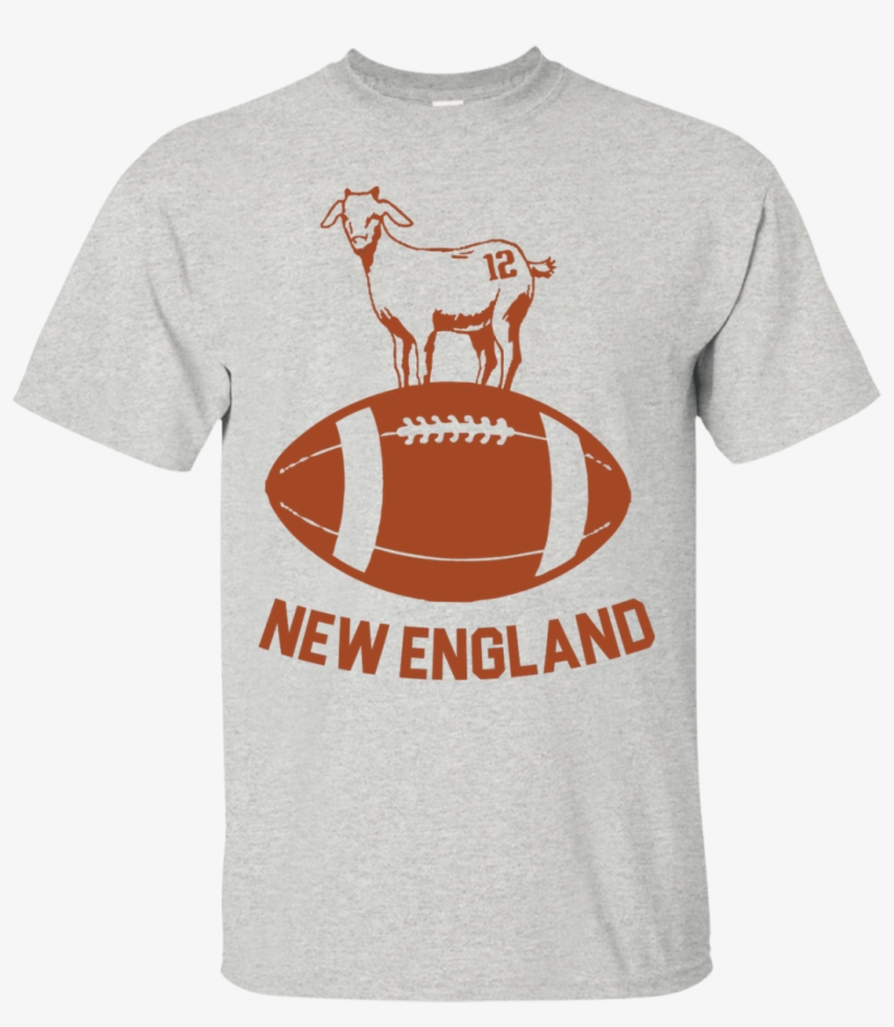 Tom Brady The Goat Shirt, Hoodie, Tank - T-shirt, transparent png #636071