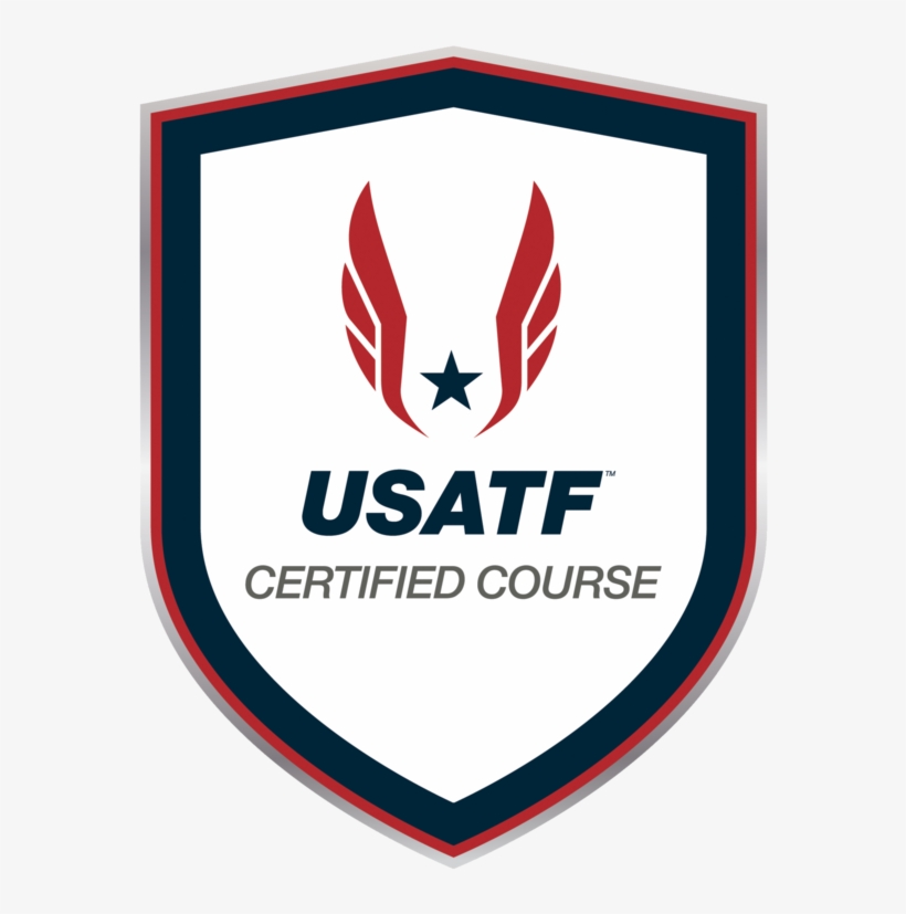 Usatf Certified Course, transparent png #636098