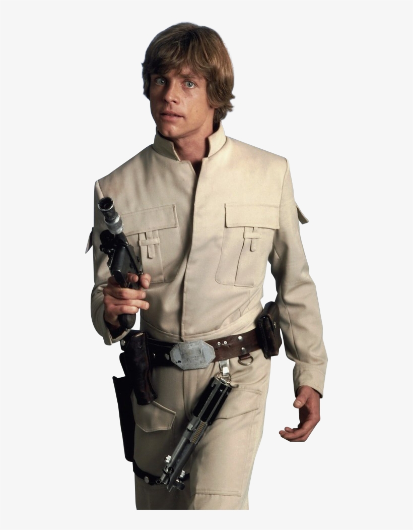 Luke Skywalker - Luke Skywalker Esb Jacket, transparent png #636432