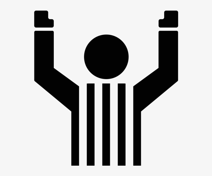New York Yankees Logo Png - Referee Icon Touchdown, transparent png #636505