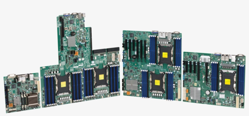 Motherboards Portfolio Excerpt - Motherboard, transparent png #636547