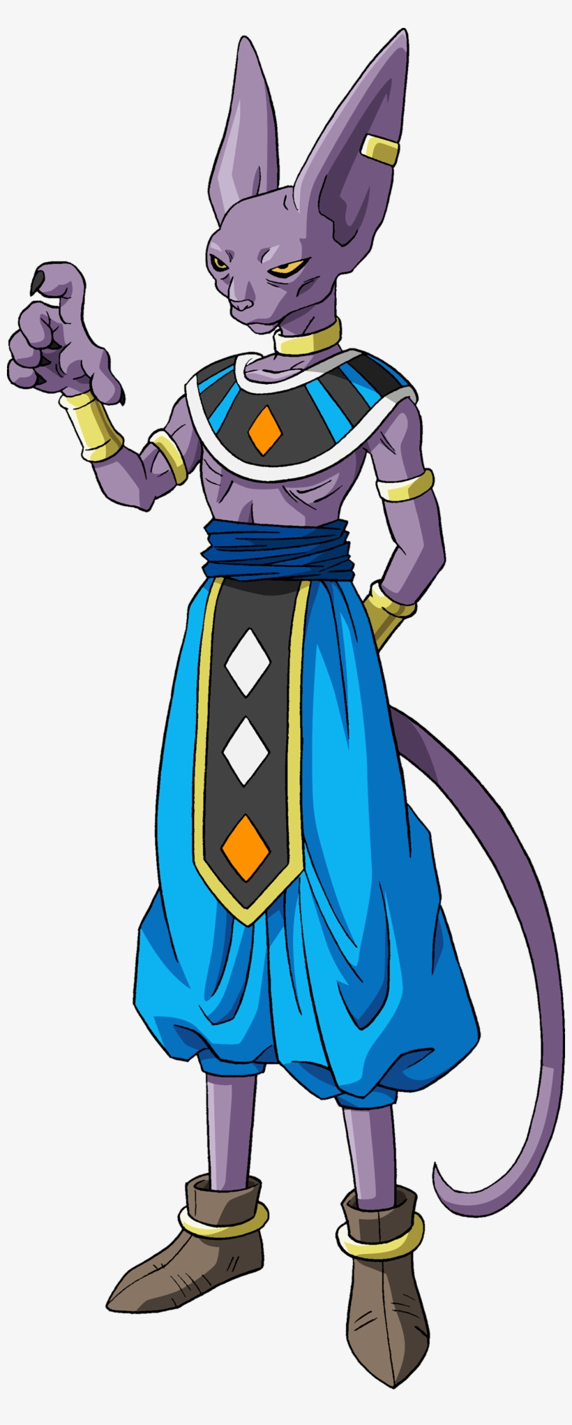 Dragon Ball Super Png Image Transparent Library - Dragon Ball Super Png, transparent png #636642