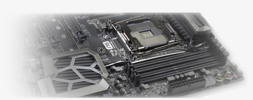 Get A Free Trim Kit With Your Evga Geforce Rtx 20-series - Motherboard, transparent png #636696
