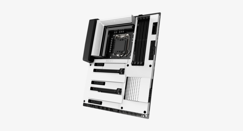 Cover B5cbb28fc2f5186a Cover E849a3c7e3550e1d - Nzxt N7 Z370, transparent png #636720