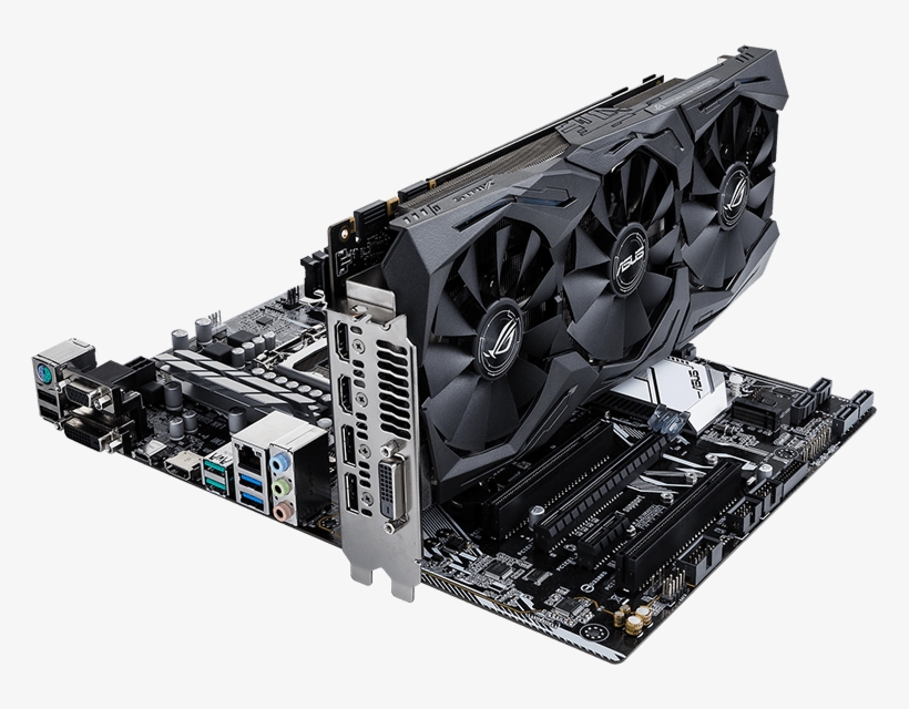 Asus Prime Z270-ar Lga 1151 Atx Motherboard, transparent png #636737